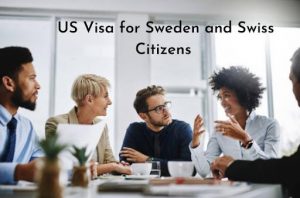 US Visa For Sweden