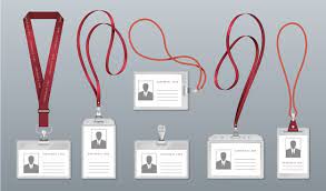 Employee Identification Badge Technologies